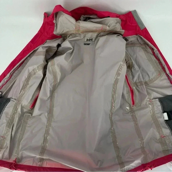 Helly Hansen Women's Hot Pink Jacket - Picture 11 of 13